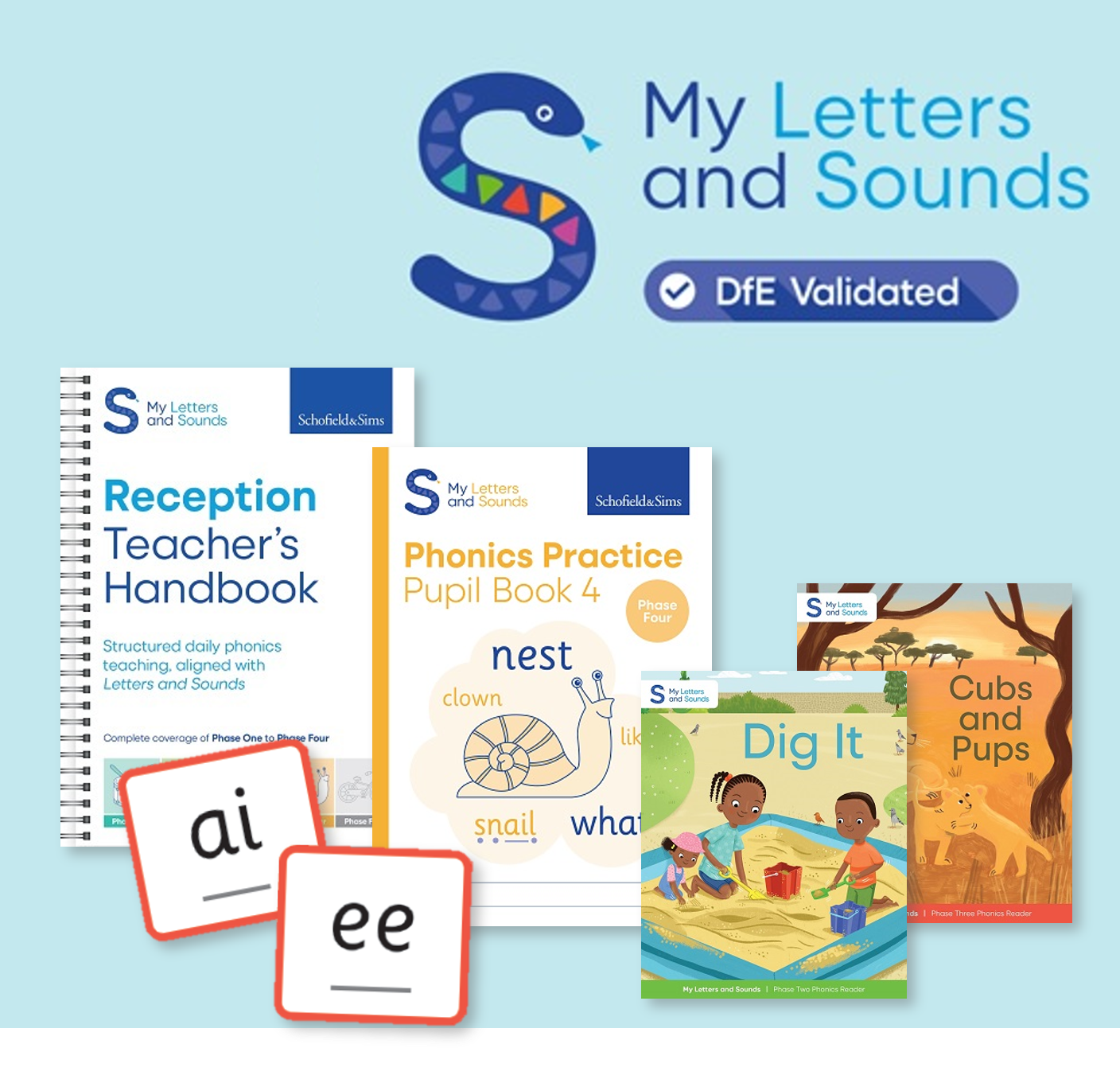 My Letters and Sounds